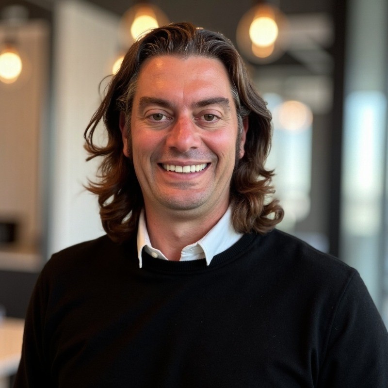 Derick Downs, founder of OTBDA